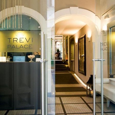 Trevi Palace Luxury Inn Rom Eksteriør billede