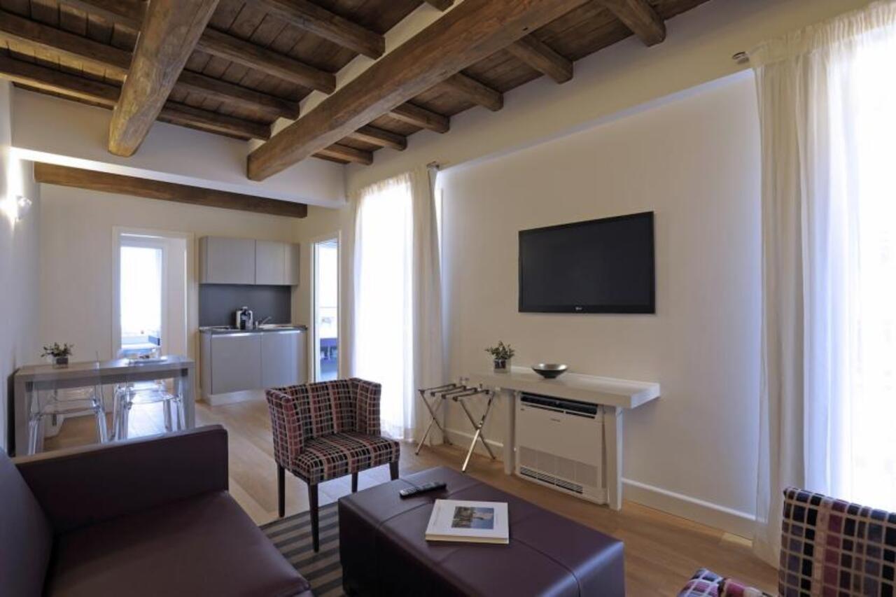 Trevi Palace Luxury Inn Rom Værelse billede