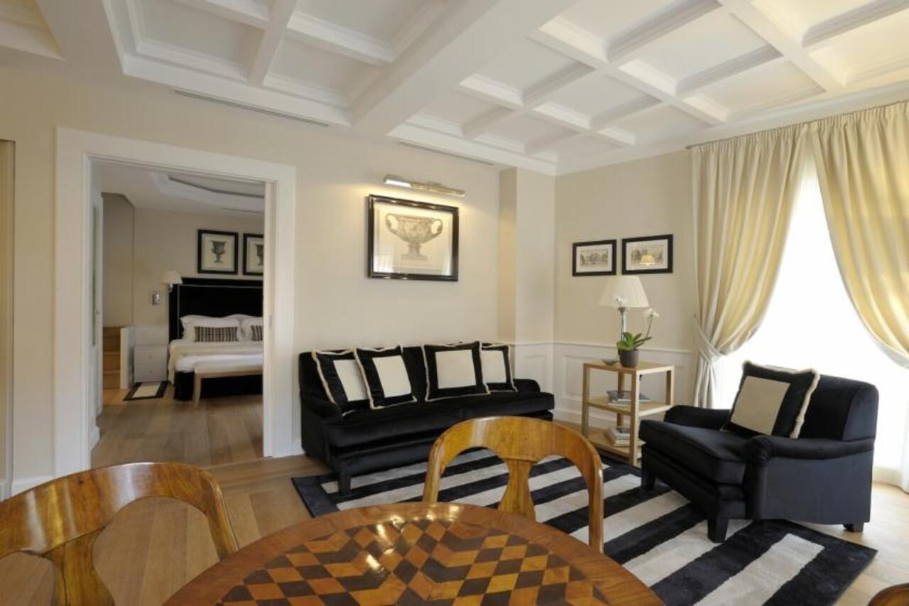 Trevi Palace Luxury Inn Rom Eksteriør billede