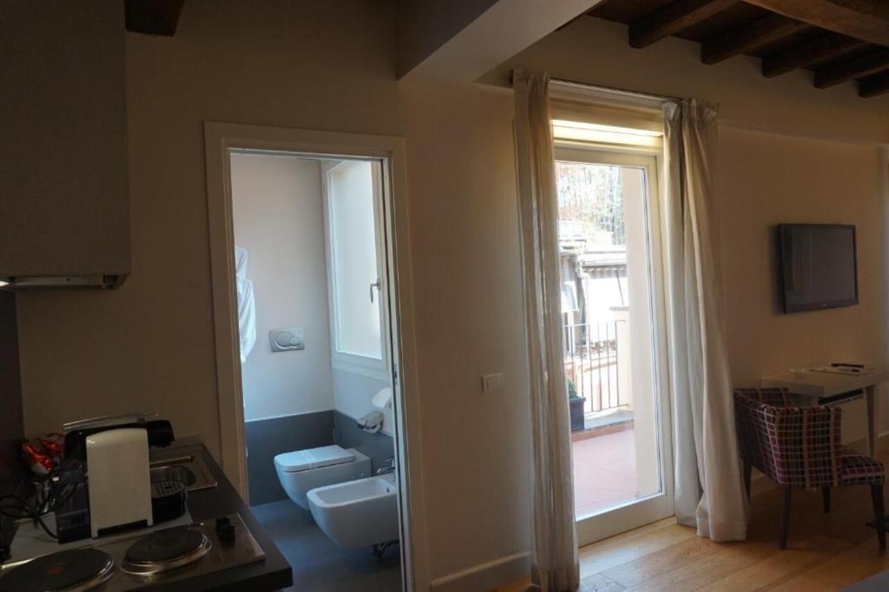Trevi Palace Luxury Inn Rom Eksteriør billede