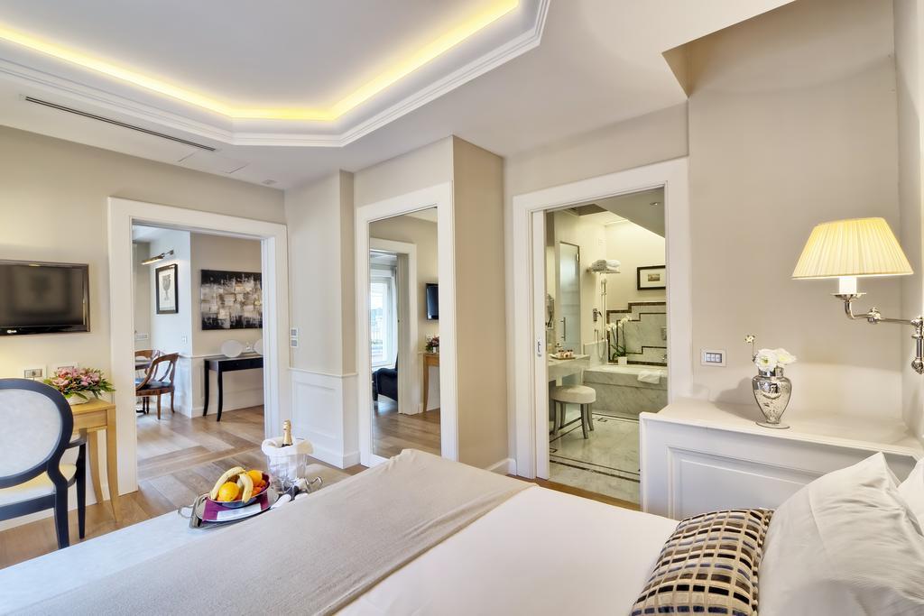 Trevi Palace Luxury Inn Rom Eksteriør billede