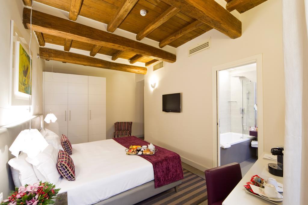 Trevi Palace Luxury Inn Rom Eksteriør billede