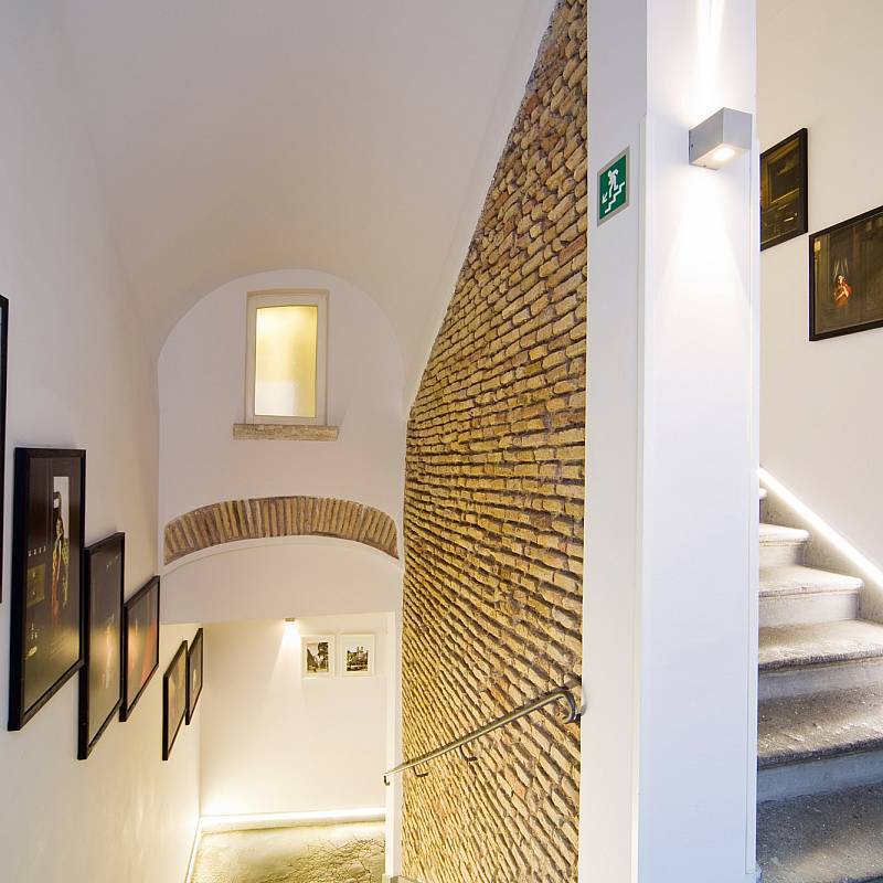 Trevi Palace Luxury Inn Rom Eksteriør billede