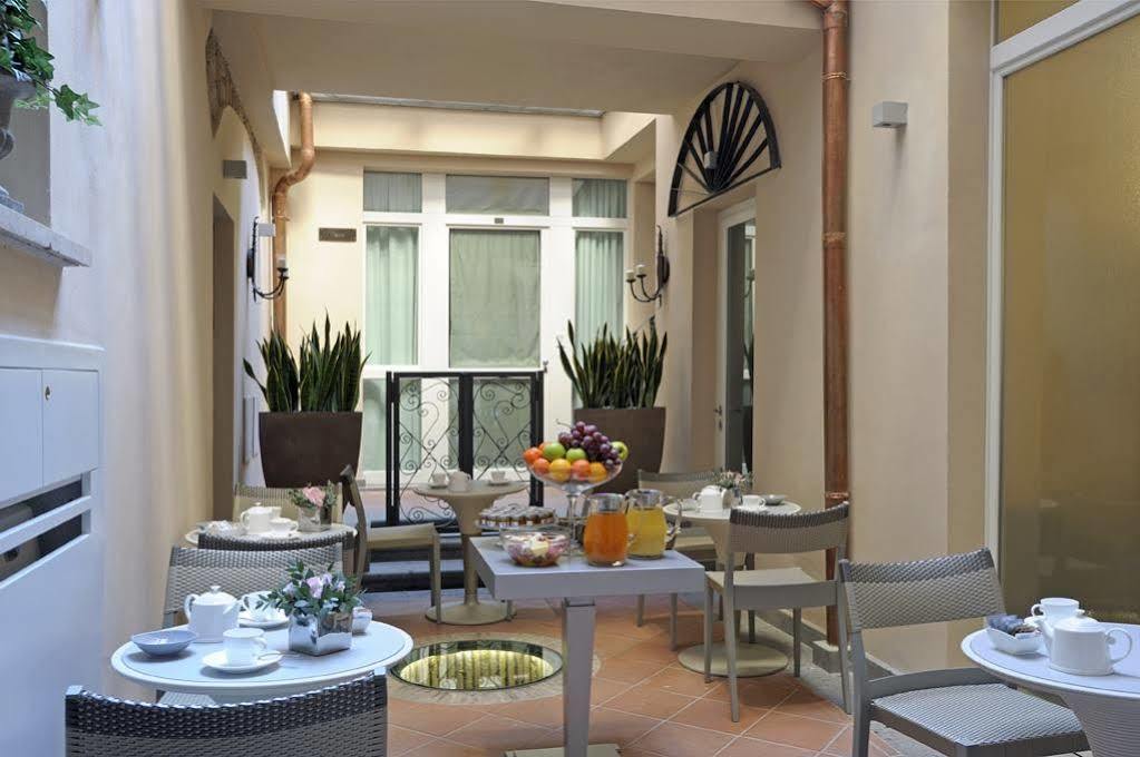 Trevi Palace Luxury Inn Rom Restaurant billede